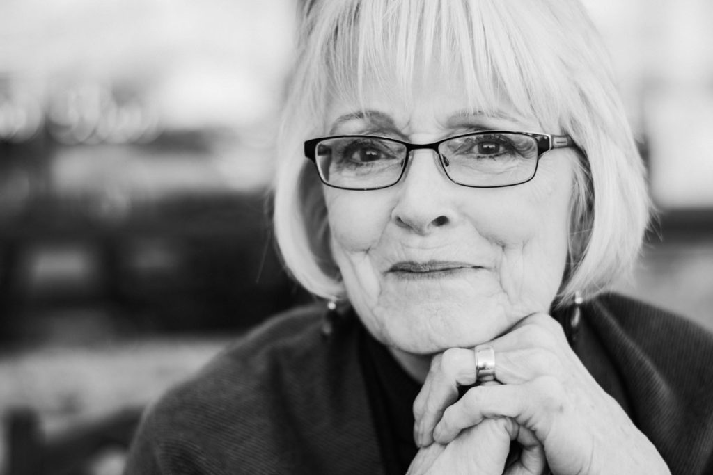 Diane Watts - Author of the book Ransomed Out of Darkness